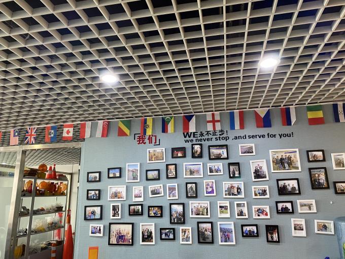 PE Droga Płytka Drogowa Stożki ruchu Czarny Podłoże Wysokie stożki budowlane 100cm 7