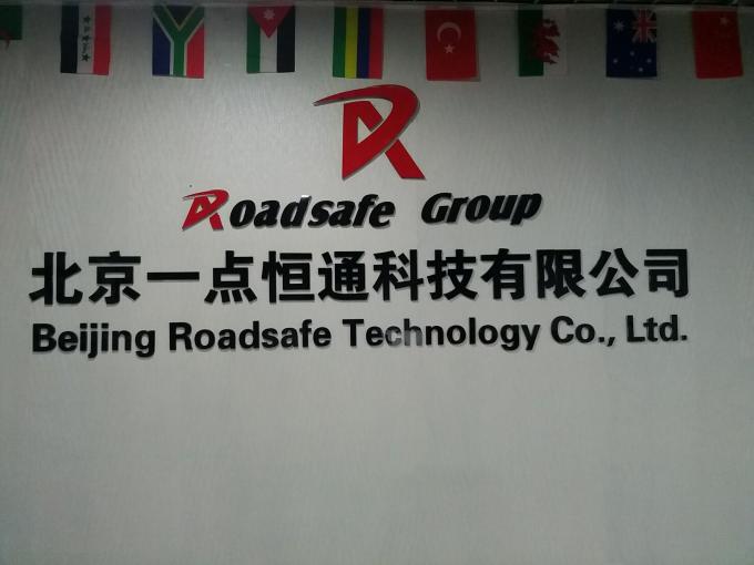 PE Droga Płytka Drogowa Stożki ruchu Czarny Podłoże Wysokie stożki budowlane 100cm 8