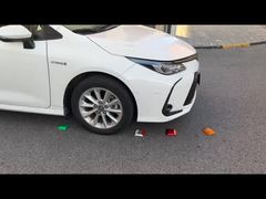 testowanie elementów odblaskowych na drogach