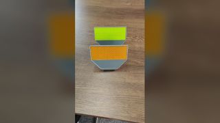 Odblaski poręczy autostradowych dla bezpieczeństwa