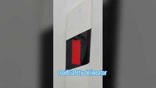 Różdżka bezpieczeństwa z diodami LED o wysokiej widoczności