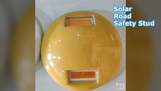 Ceramiczny kołek drogowy